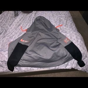 Nike zipper jacket